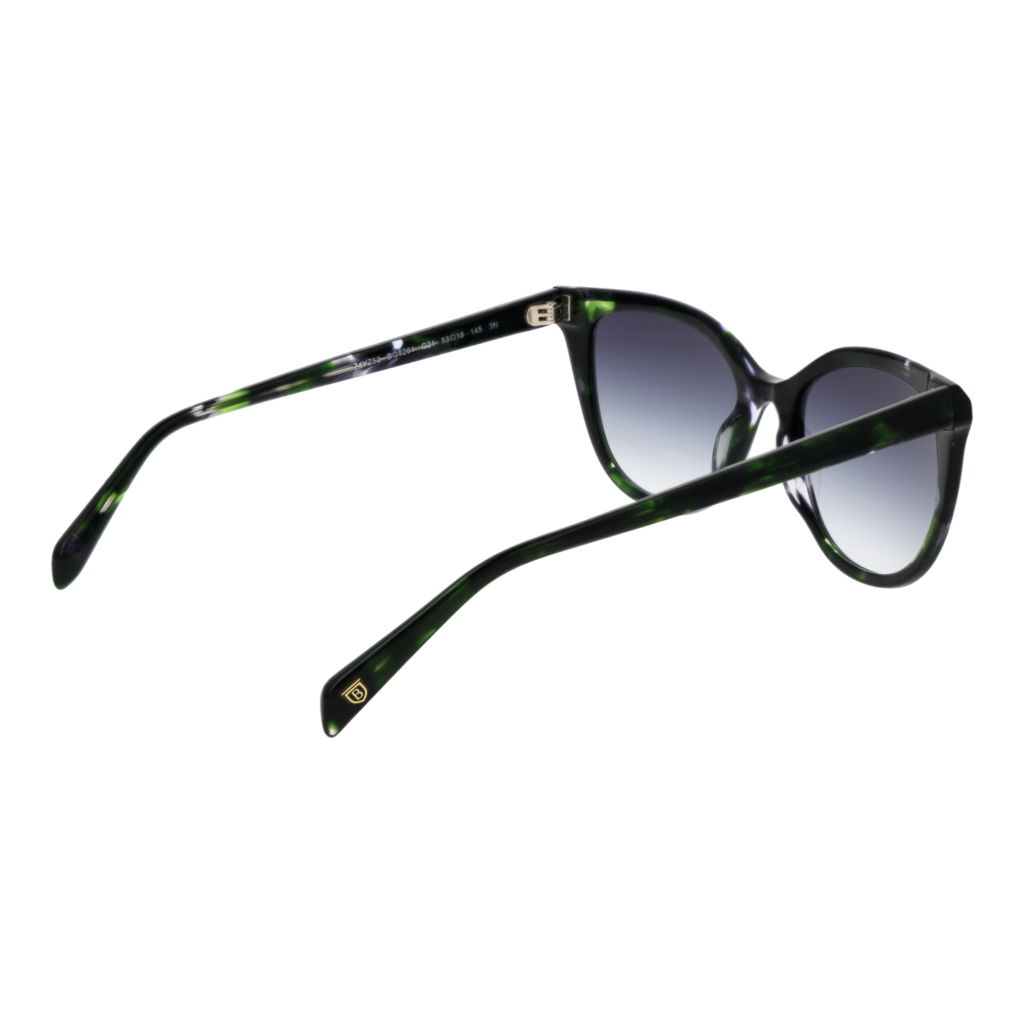 Bulget BG9261 53G21 Damen Sonnenbrille frontal und seitlich
