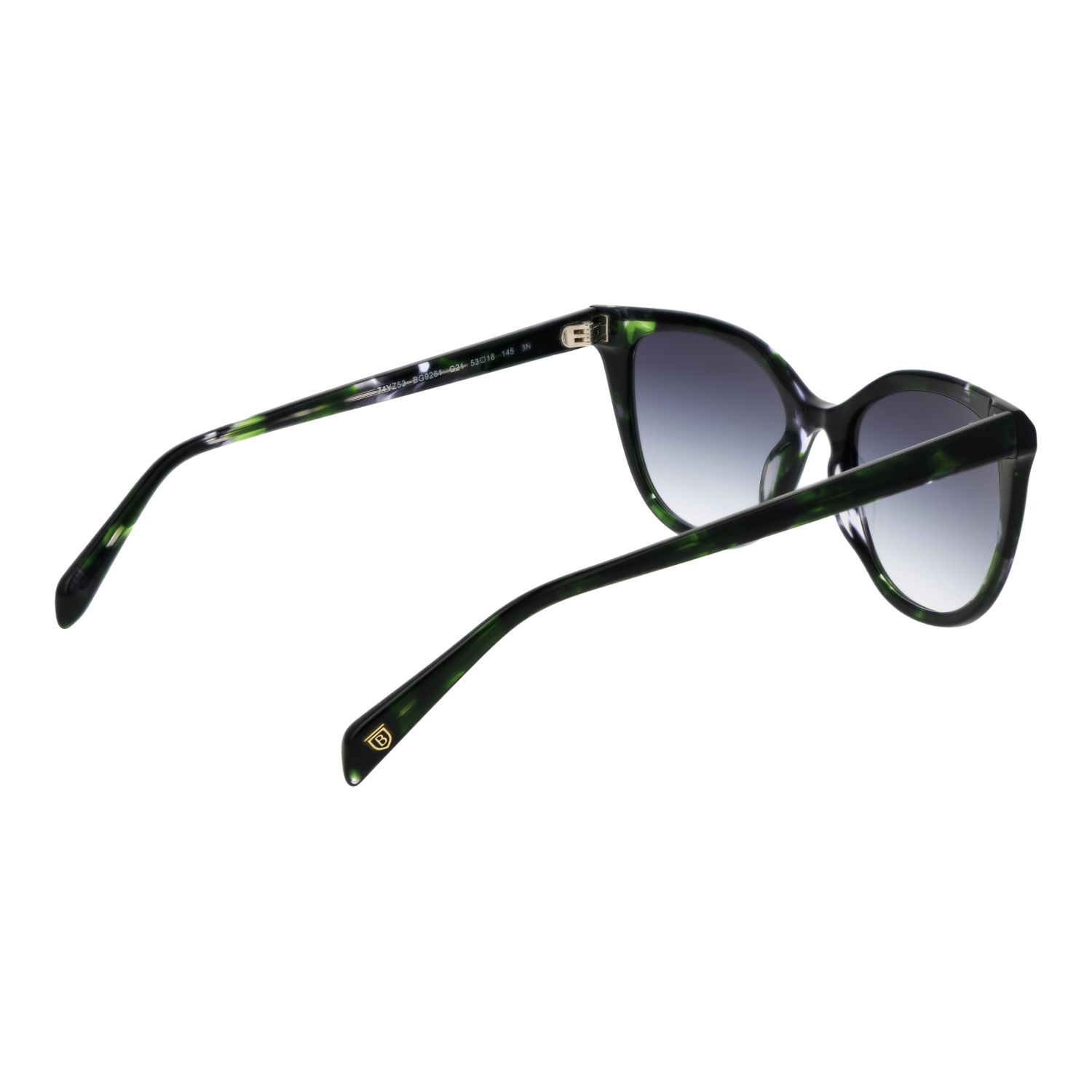 Bulget BG9261 53G21 Damen Sonnenbrille frontal und seitlich