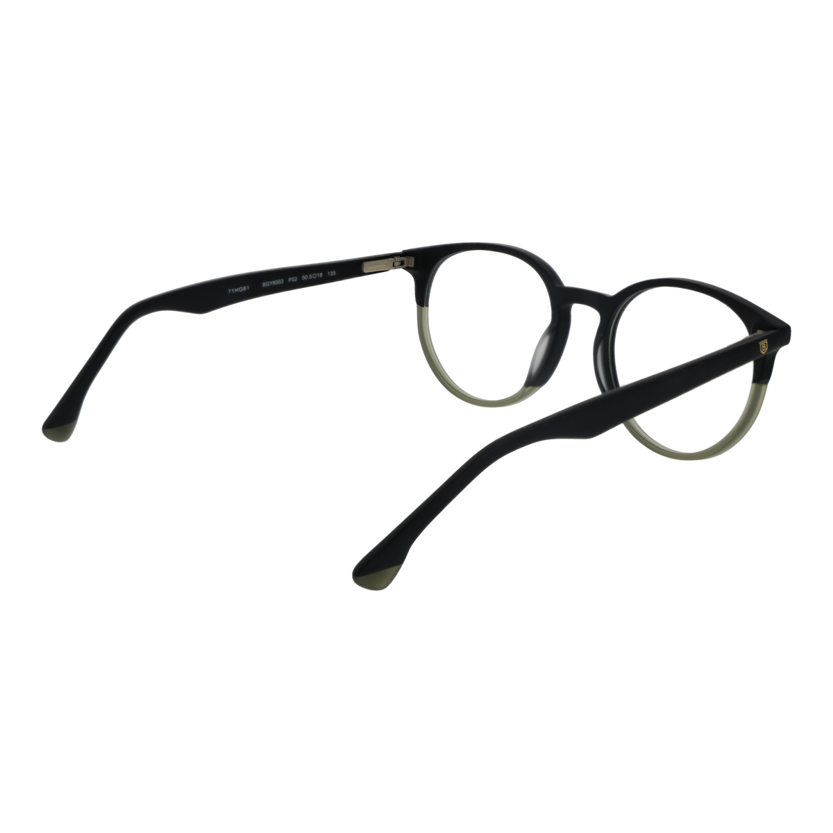 BULGET EYEWEAR BULGET BGY6003 50P02 Brille – Seitenansicht