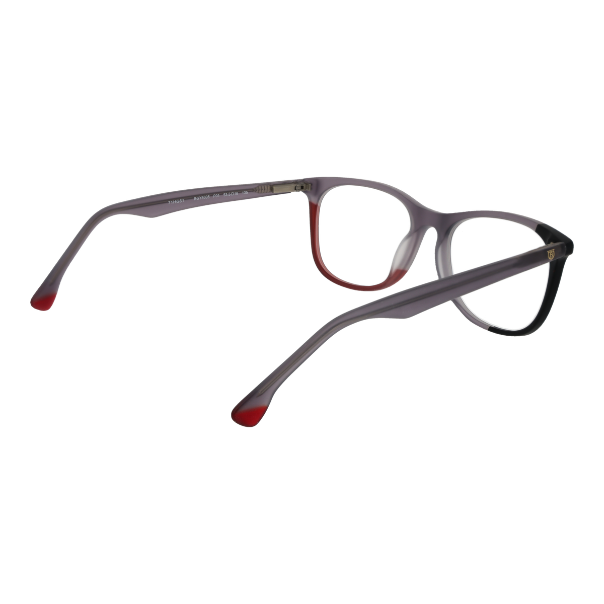 BULGET BGY6005 53P01 Brille von BULGET EYEWEAR – Seitenansicht