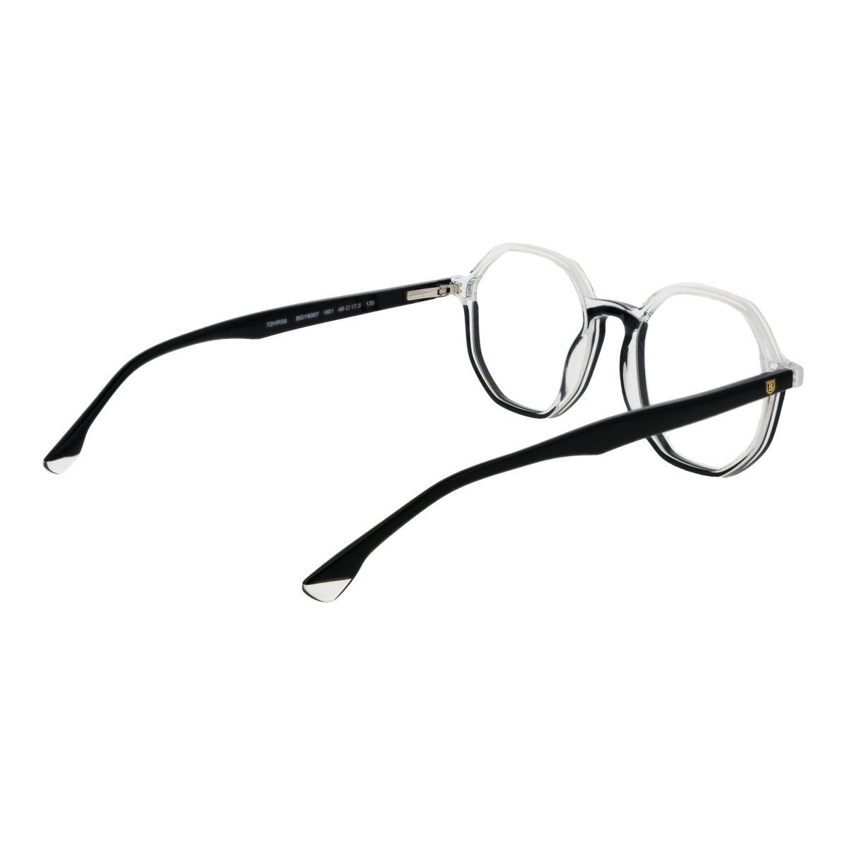BULGET EYEWEAR Brille BGY6007 49H01 – Seitenansicht