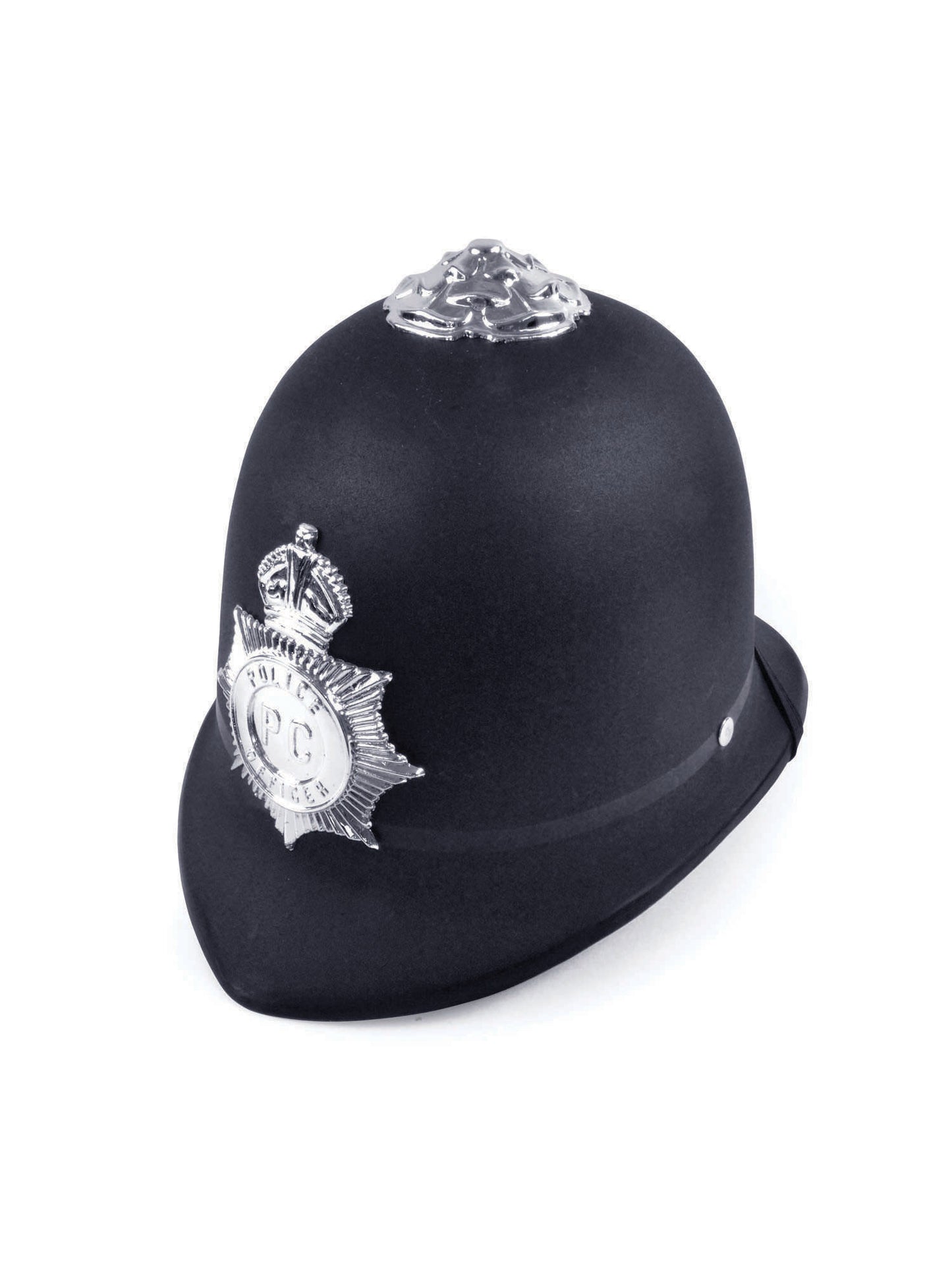 Rubies Police-Helm aus Hartplastik fuer Erwachsene