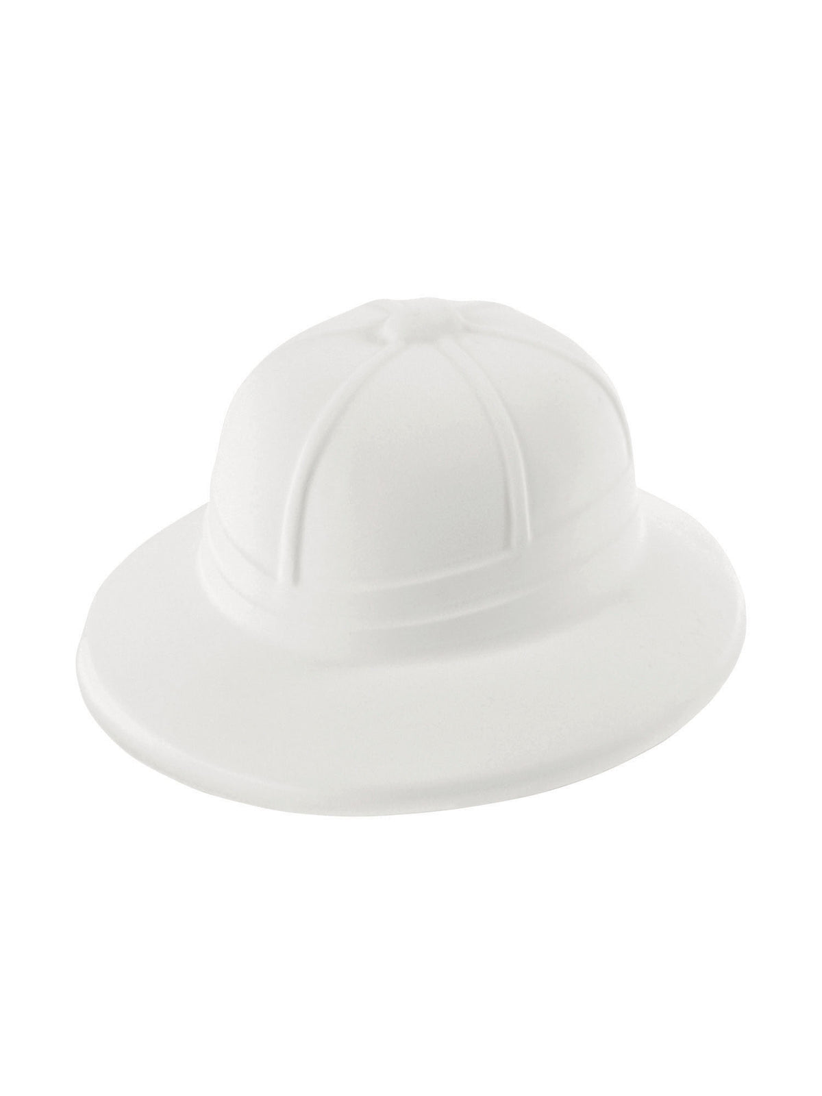Rubies Safari/Pith Helmet.White Flock Hut