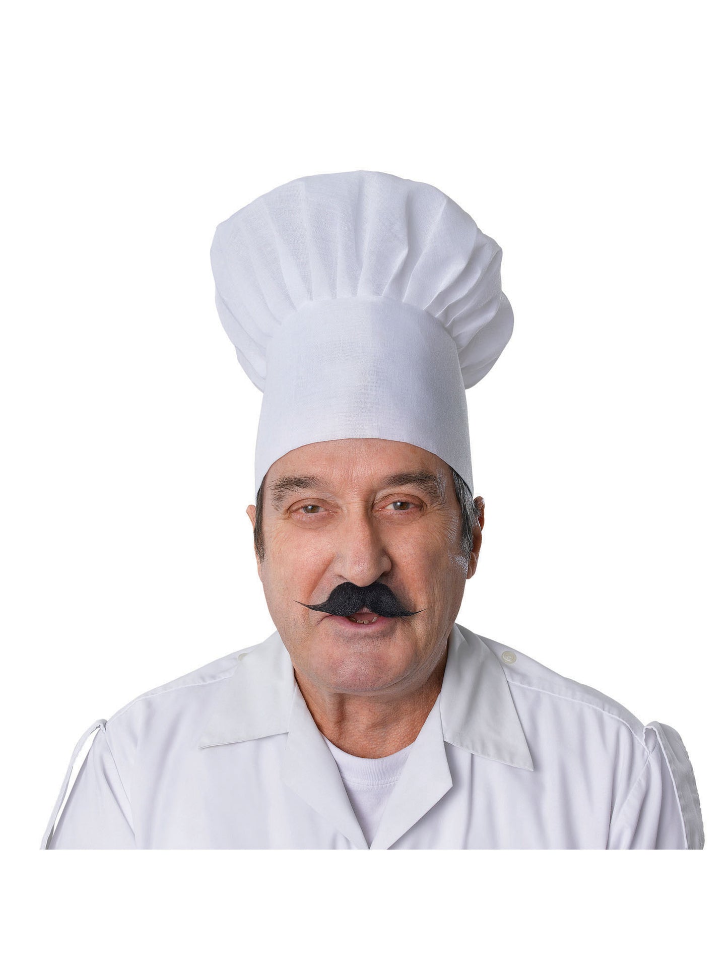 Rubies Chef-Hut für Erwachsene – Kochkostüm-Accessoire