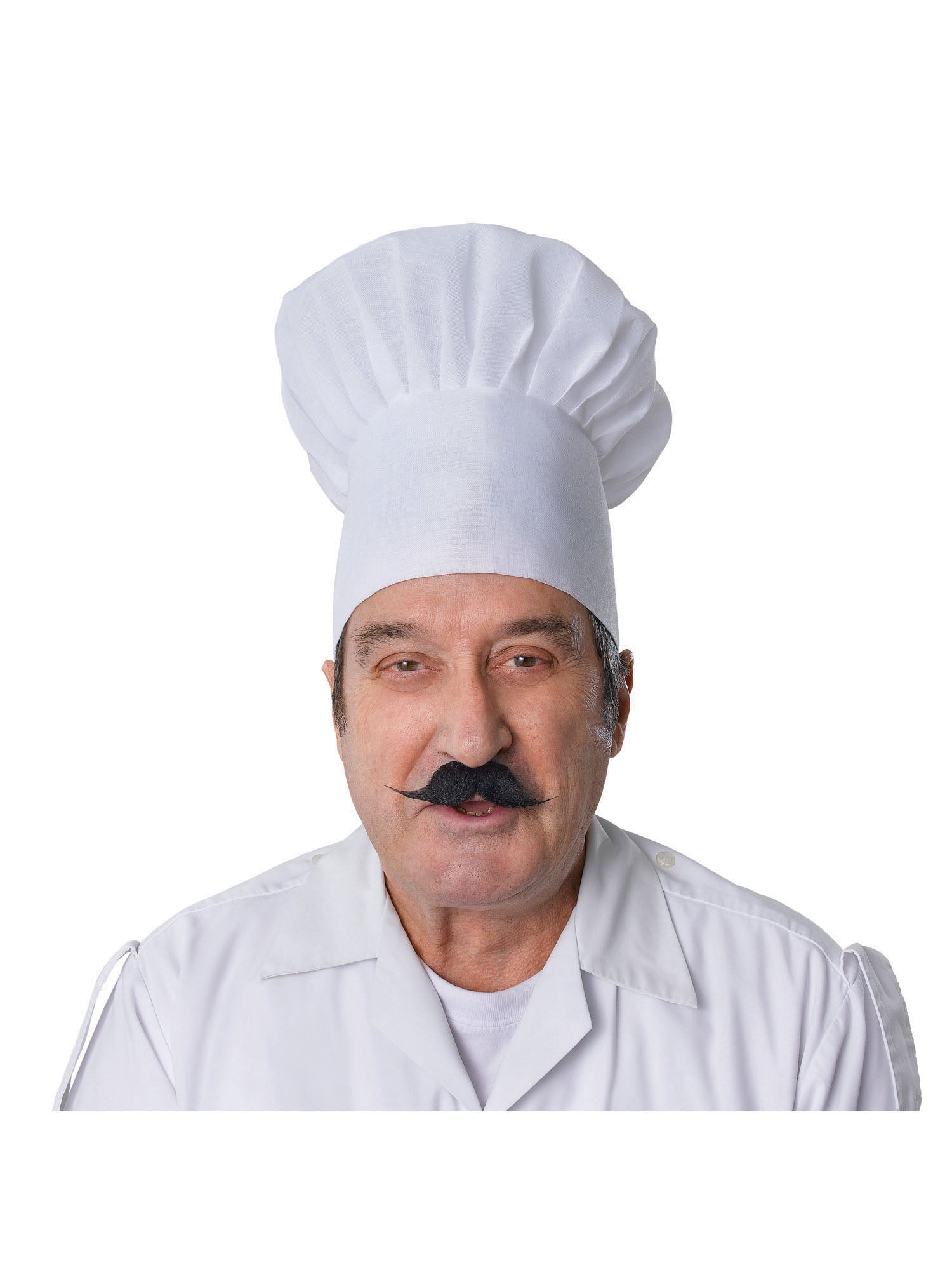 Rubies Chef-Hut für Erwachsene – Kochkostüm-Accessoire