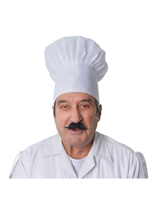 Rubies Chef-Hut für Erwachsene – Kochkostüm-Accessoire