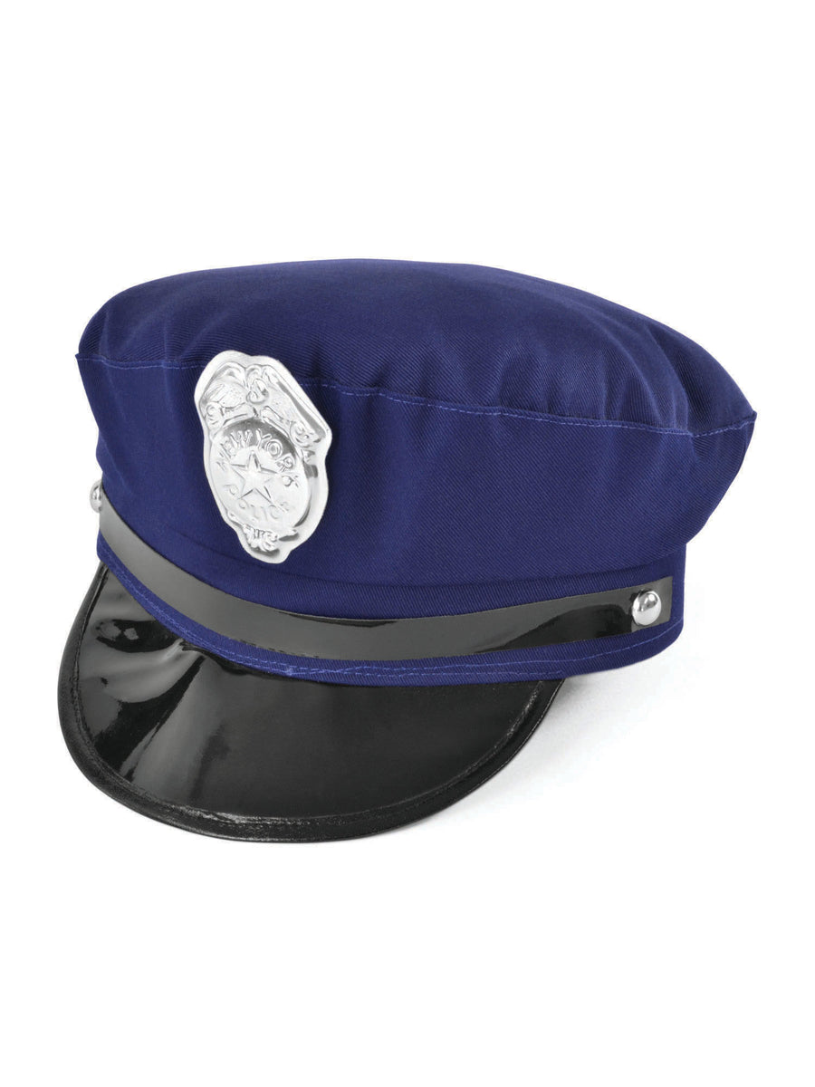 Rubies New York Police Hat. Hut