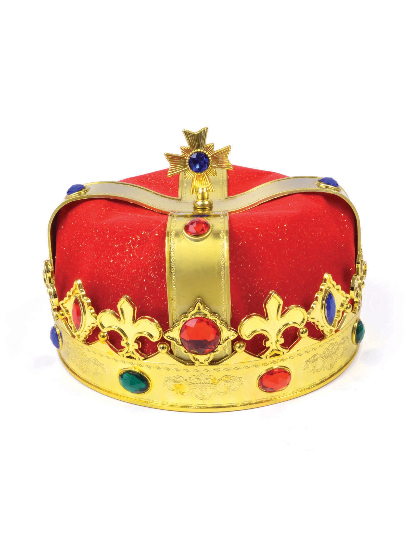 Rubies Rubies Gold Crown Hut