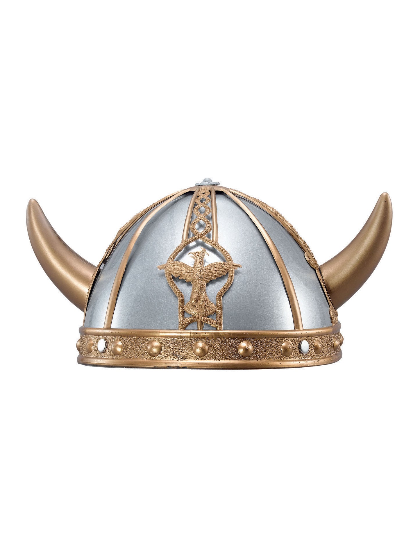 Rubies Wikingerhelm Small fuer Erwachsene