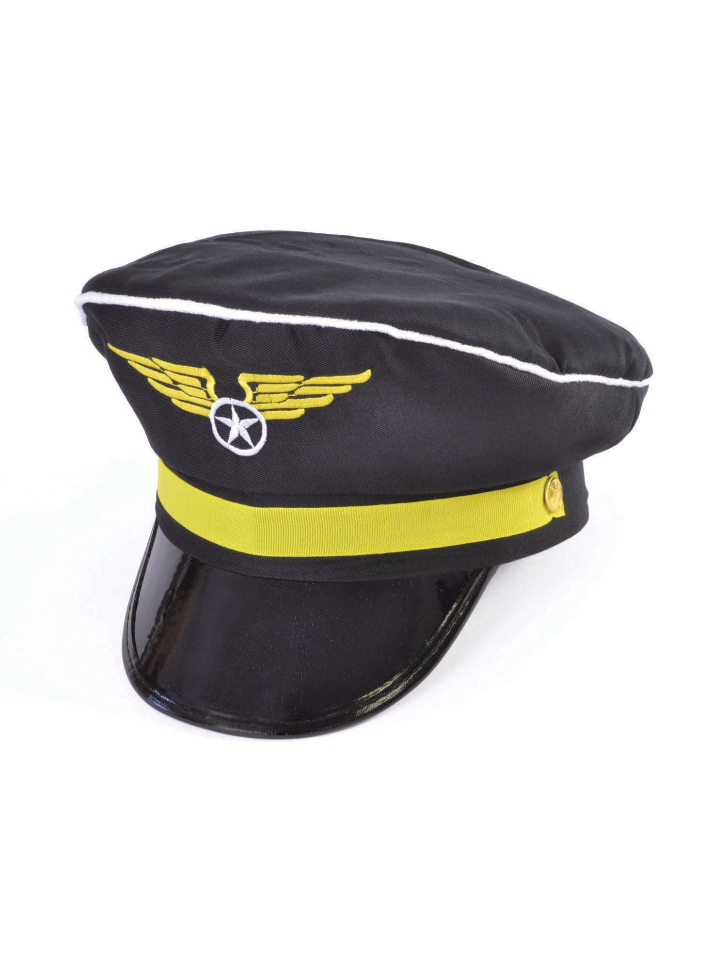 Rubies Pilotenhut für Erwachsene BH446