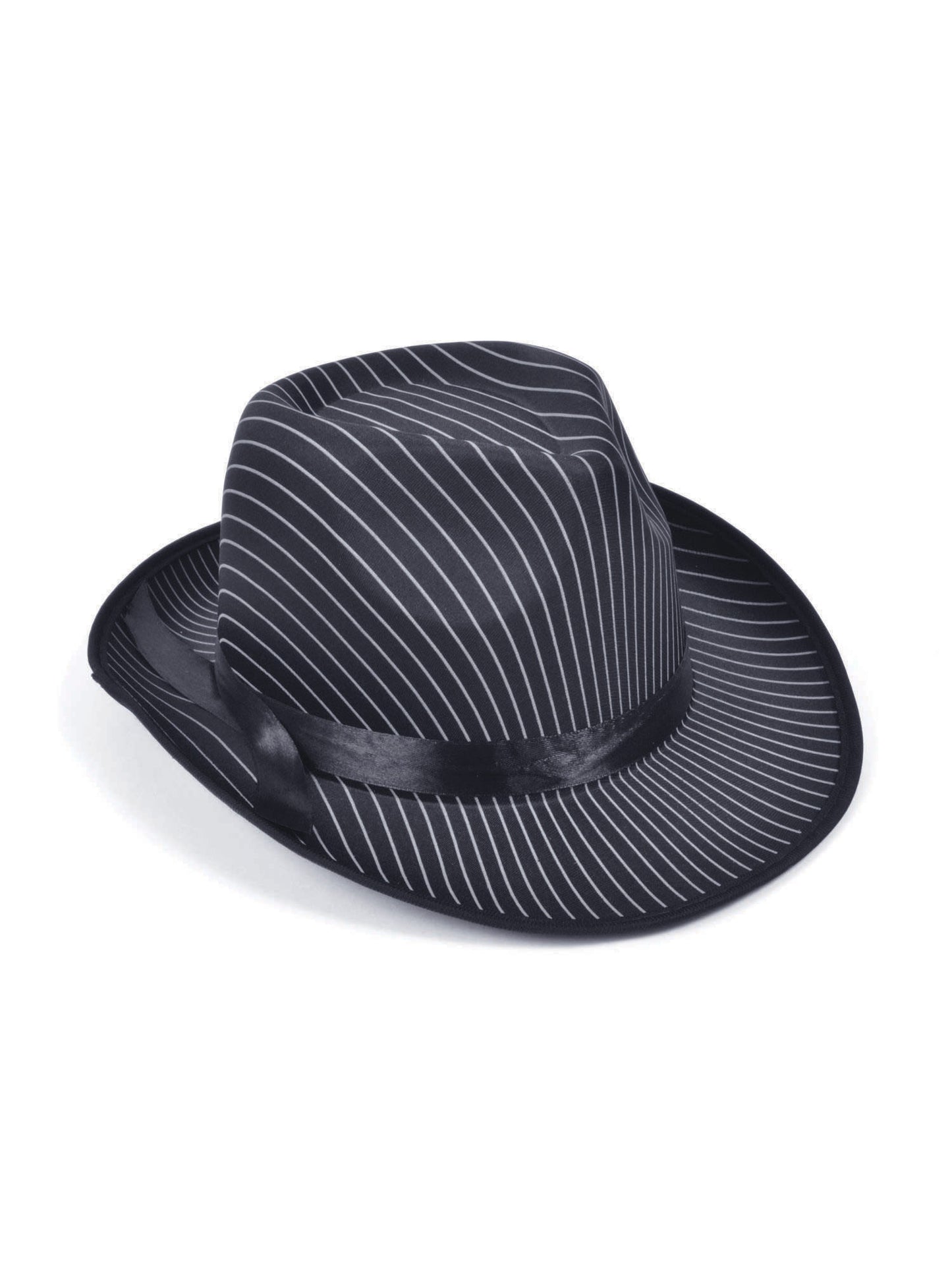 Rubies Rubies Gangster Hat Pin Striped Hut