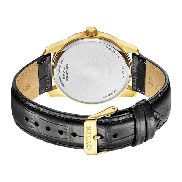 CITIZEN BH5002-02E Armbanduhr – Seitenansicht
