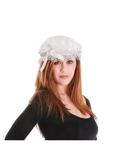 Rubies Victorian Maid Hat Hut