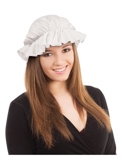 Rubies Victorian Mob Cap Hut