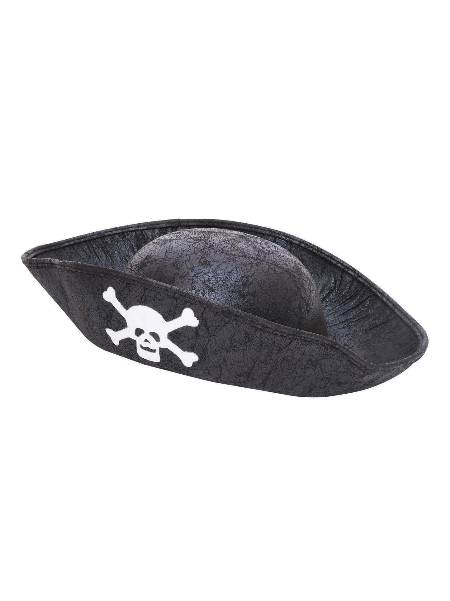 Rubies schwarzer Piratenhut für Kinder Child Size