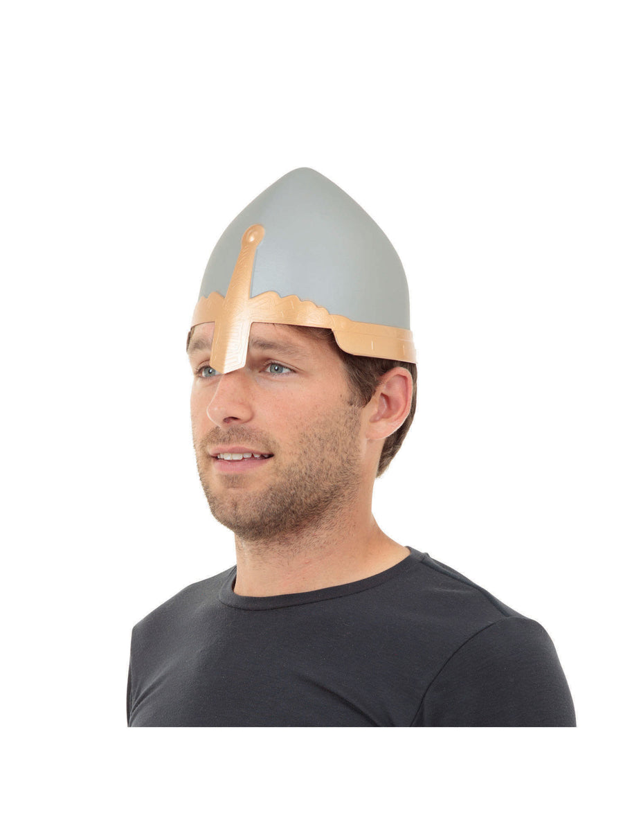 Rubies Medieval Soldier Helmet Hut