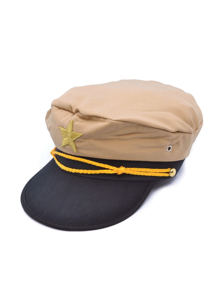 Rubies Officer-Hut BH623 für Erwachsene