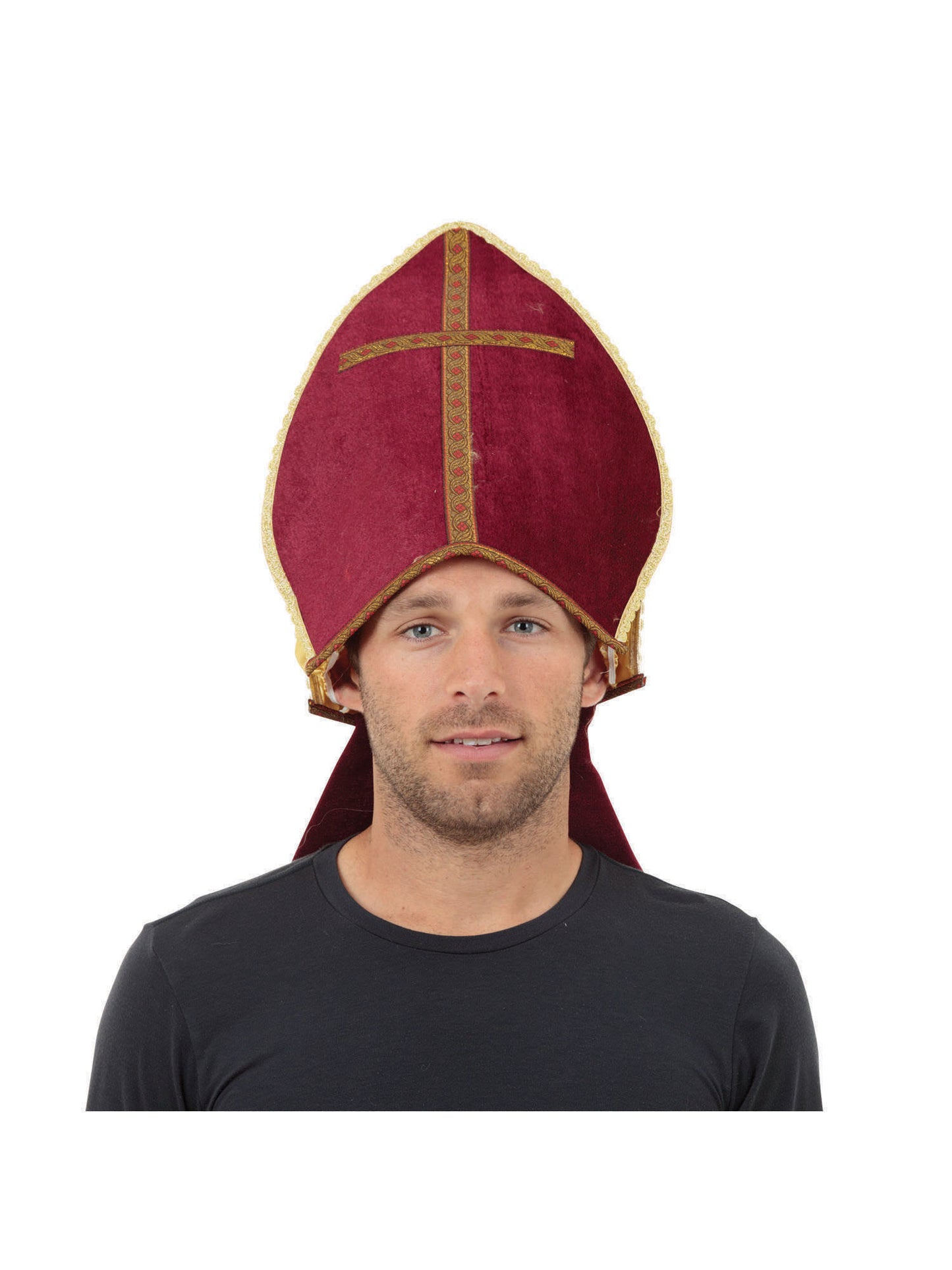 Rubies Pontif Hut BH626 für Erwachsene