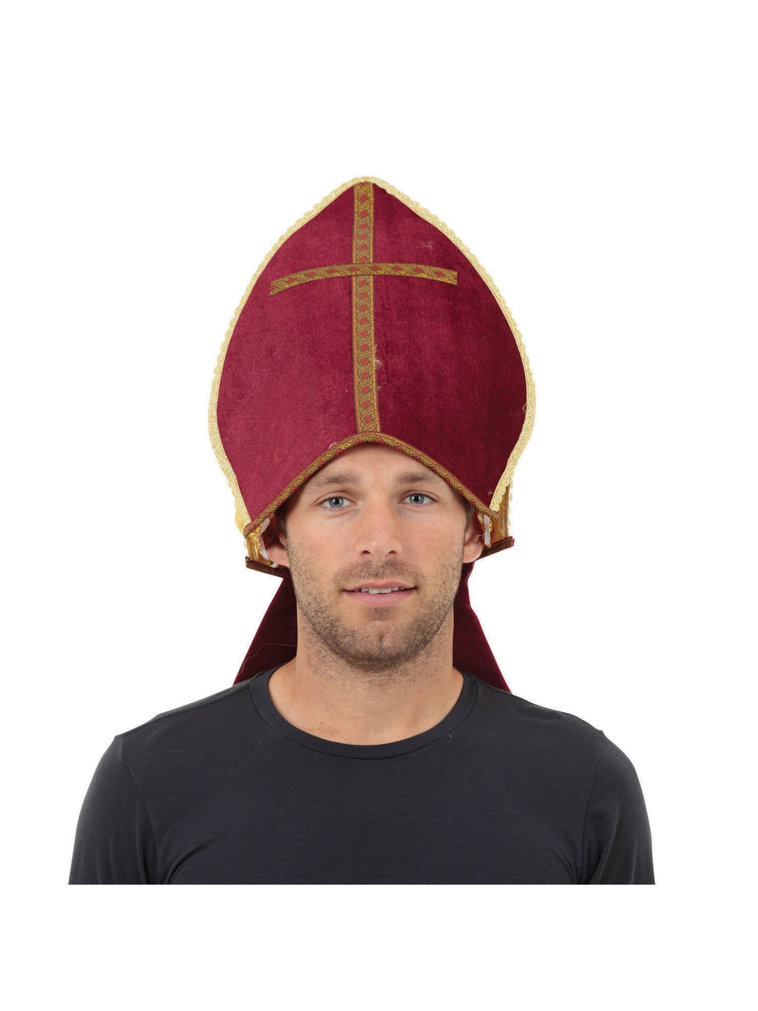 Rubies Pontif Hut BH626 für Erwachsene