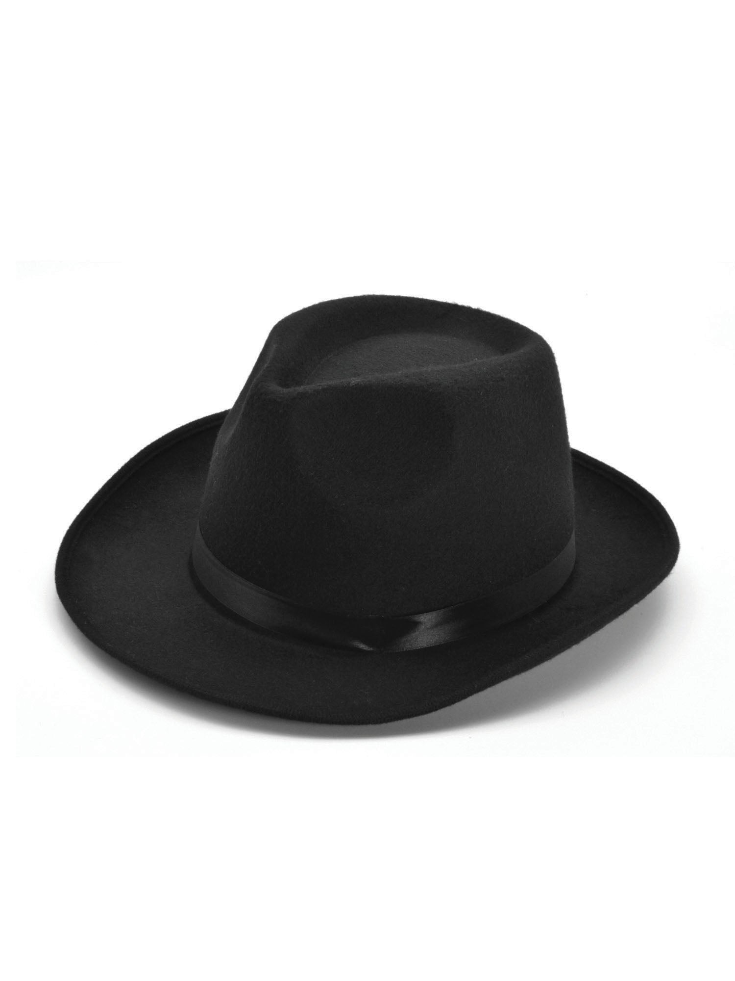 Rubies Gangster Hat Wool Felt Hut aus Wollfilz fuer Erwachsene