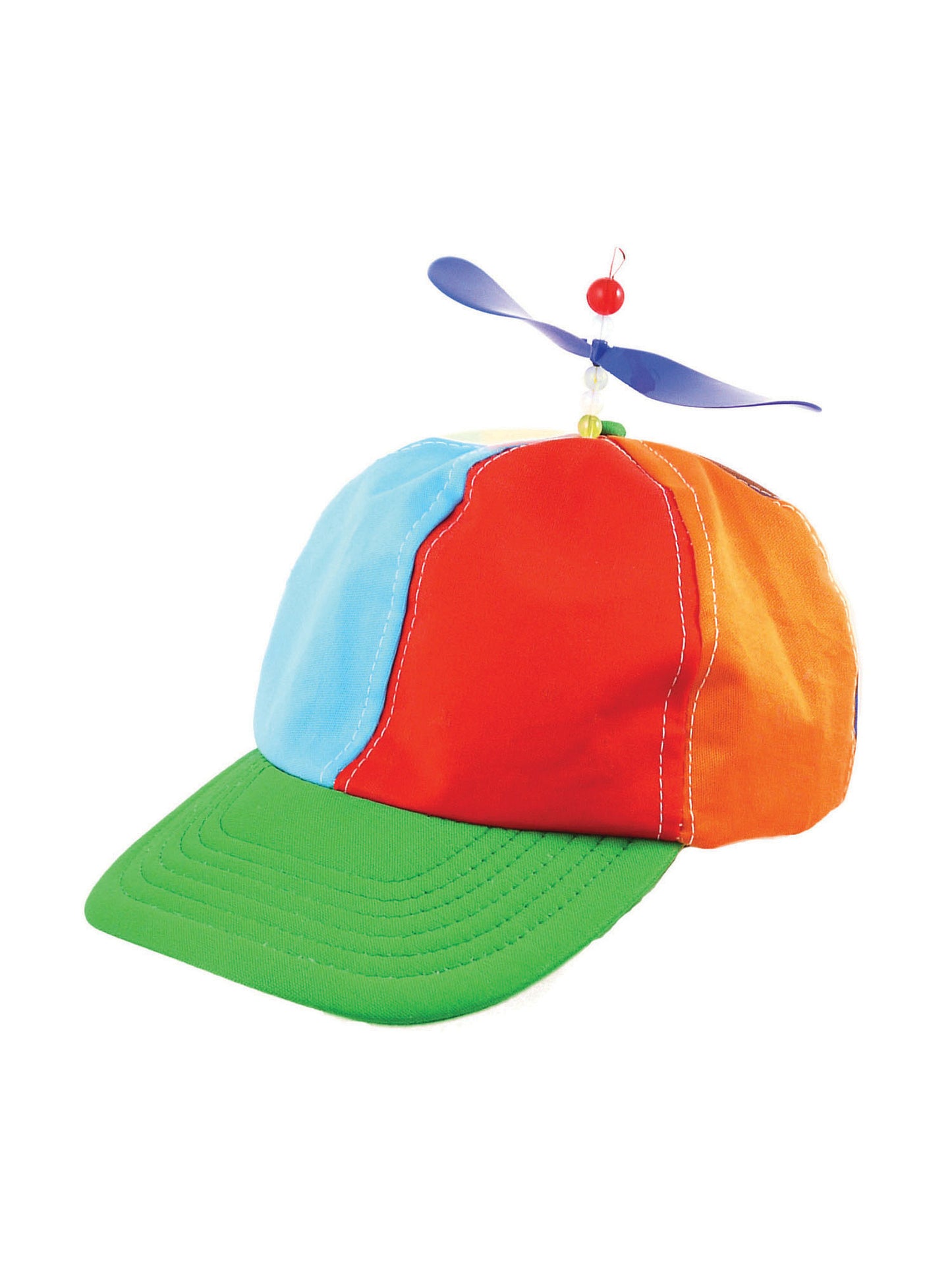 Rubies Helicopter Clown-Hut BH649 für Erwachsene