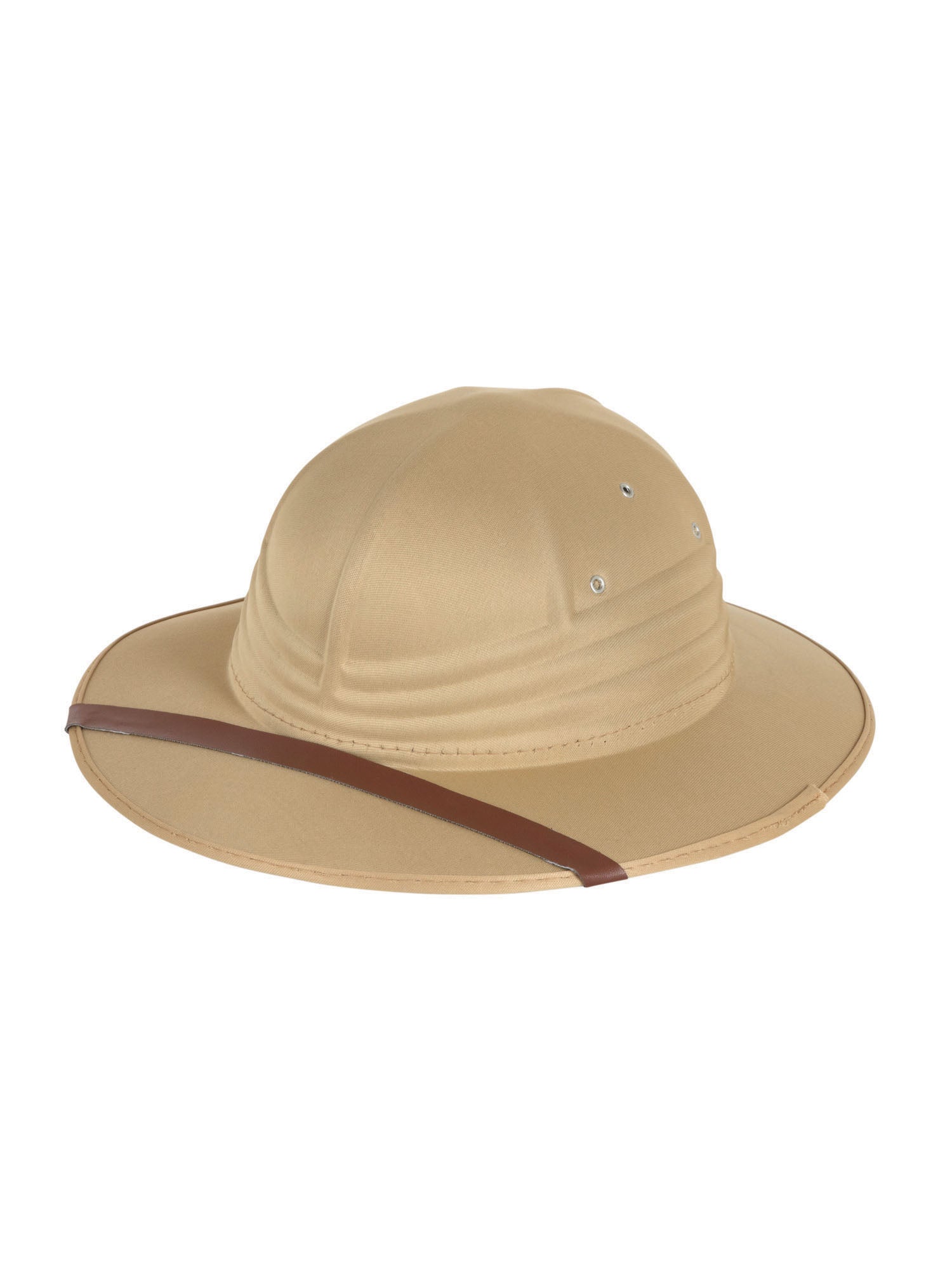 Rubies Safarihut beige aus Nylonfilz fuer Erwachsene