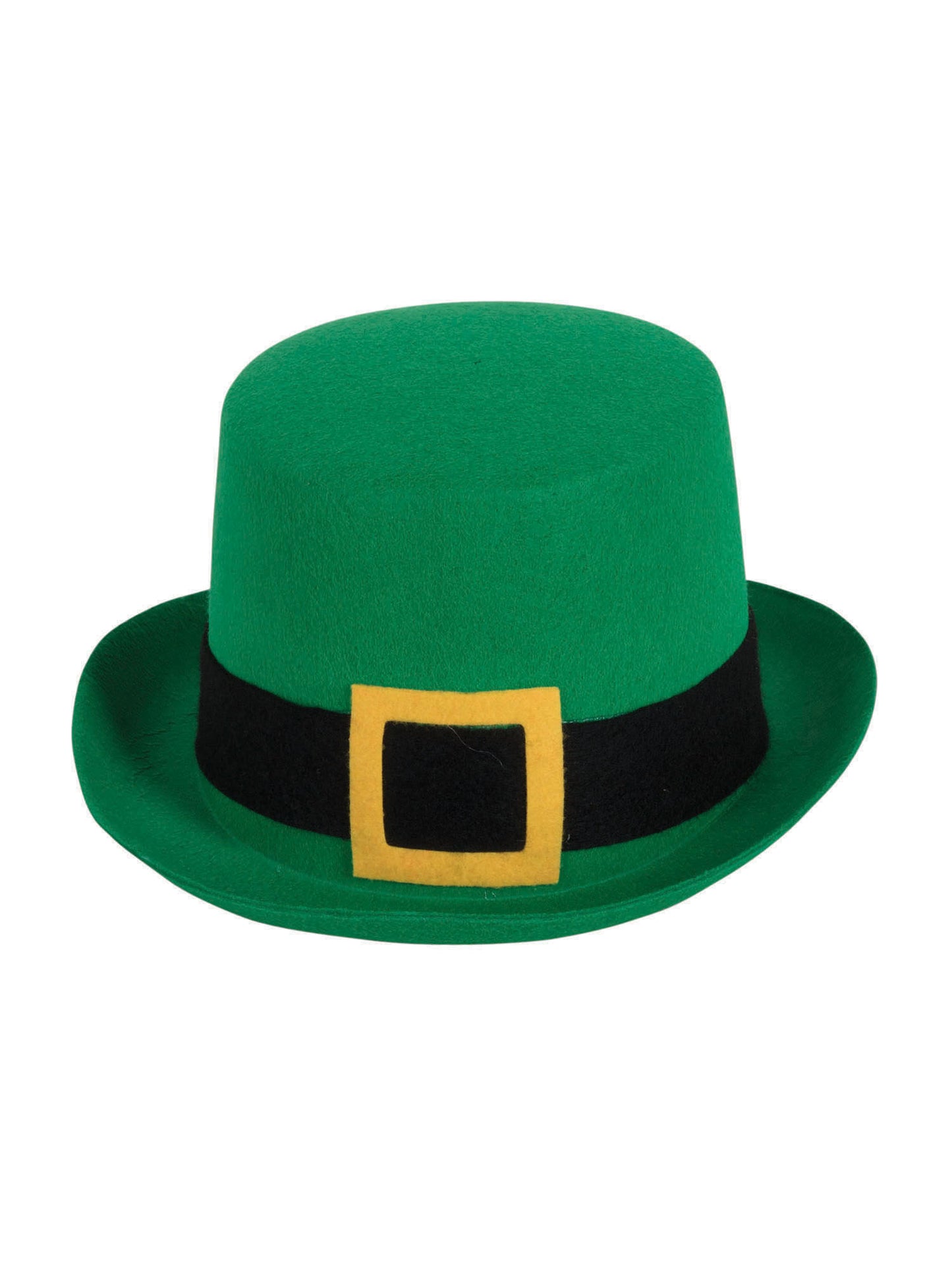 Rubies grüner Filzhut Top Hat für St. Patrick’s Day