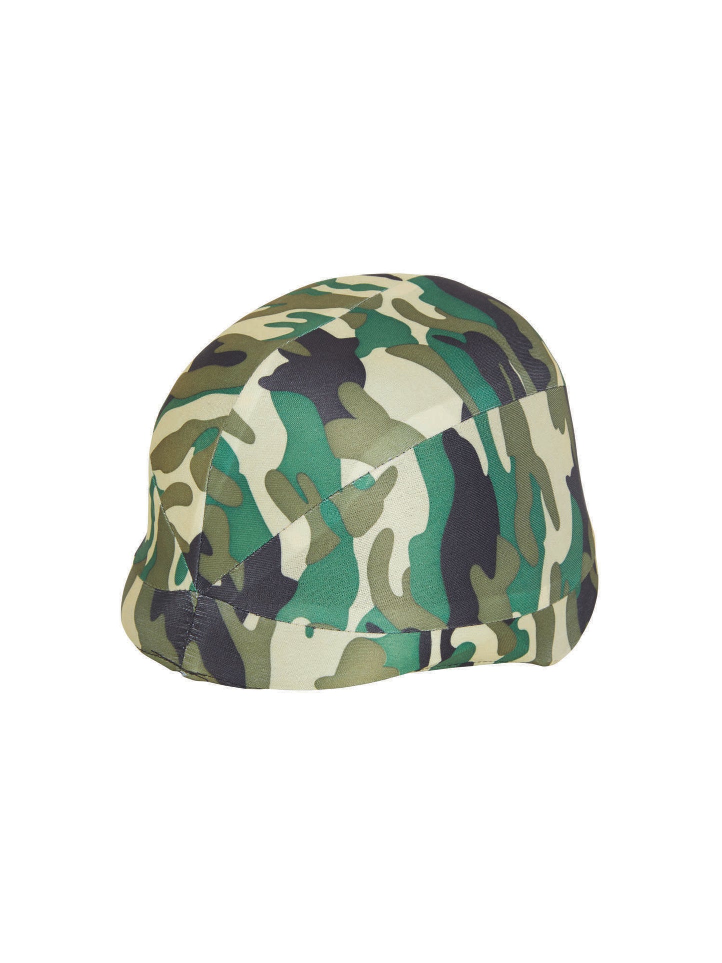 Rubies Camouflage-Helm-Überzug für Kinder