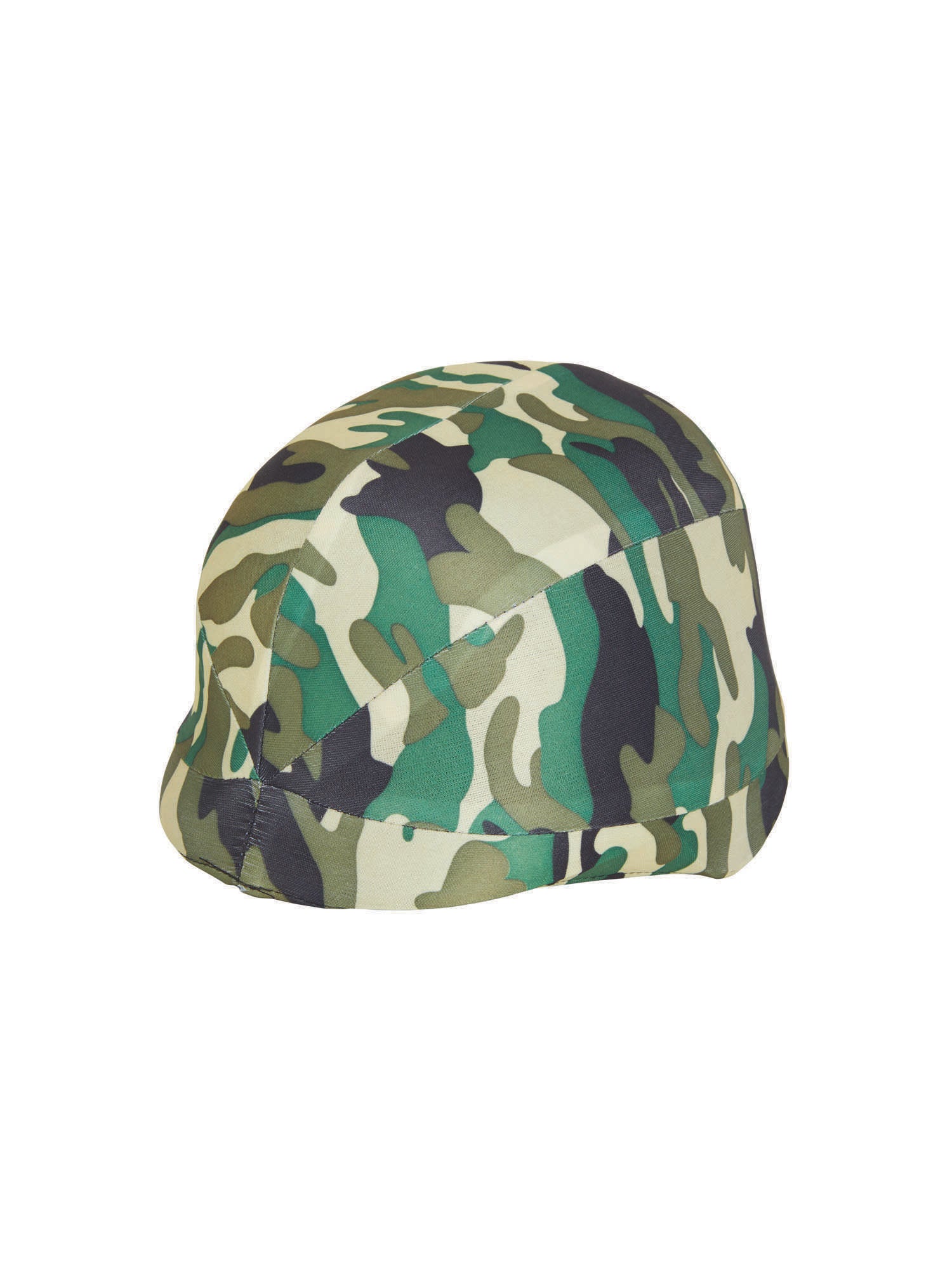 Rubies Camouflage-Helm-Überzug für Kinder
