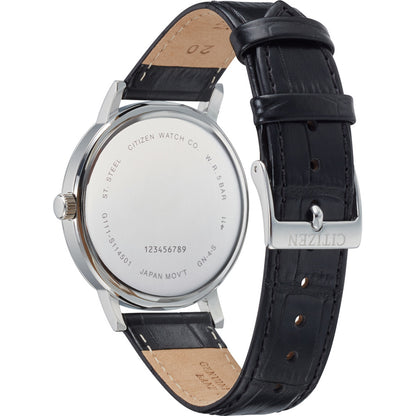 Citizen BI5070-06A Armbanduhr – Seitenansicht