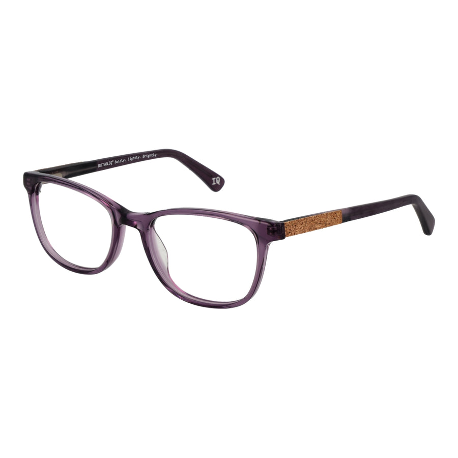 BOTANIQ EYEWEAR BIO-1004 52161 Brille – Detailansicht