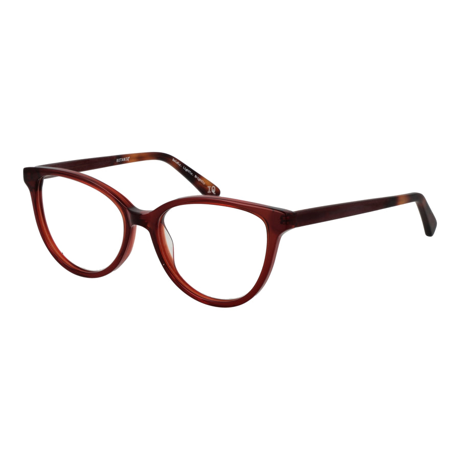 BOTANIQ EYEWEAR BIO-1005 Brille – Detailansicht