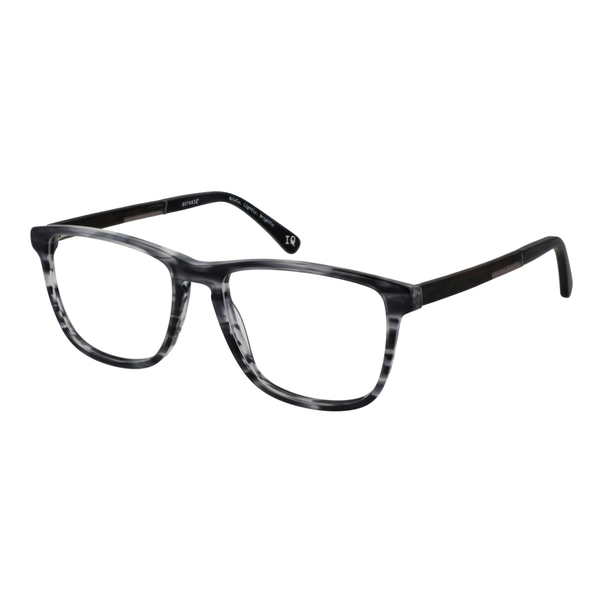 BOTANIQ EYEWEAR BIO-1010 55104 Brille – Detailansicht