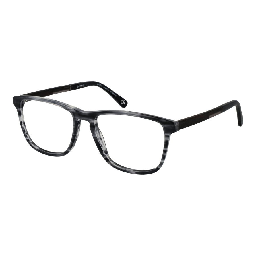BOTANIQ EYEWEAR BIO-1010 55104 Brille – Detailansicht