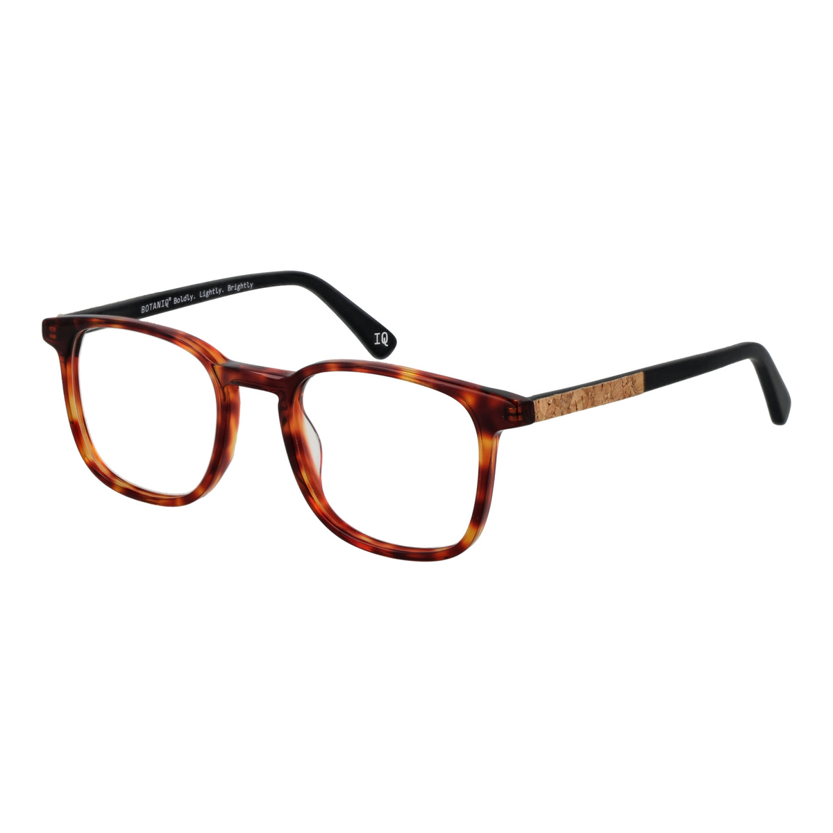 BOTANIQ EYEWEAR BIO-1012 Brille – Detailansicht