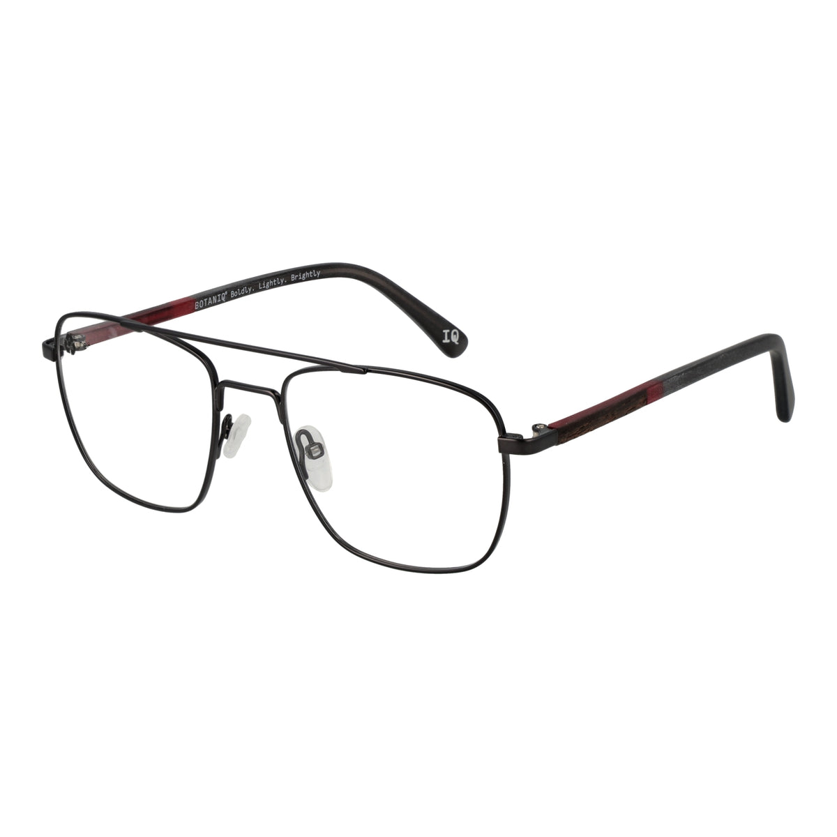 BOTANIQ EYEWEAR BIO-1019 52005 Brille – Detailansicht