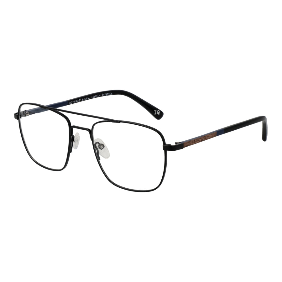 BOTANIQ EYEWEAR BIO-1019 52204 Brille – Detailansicht
