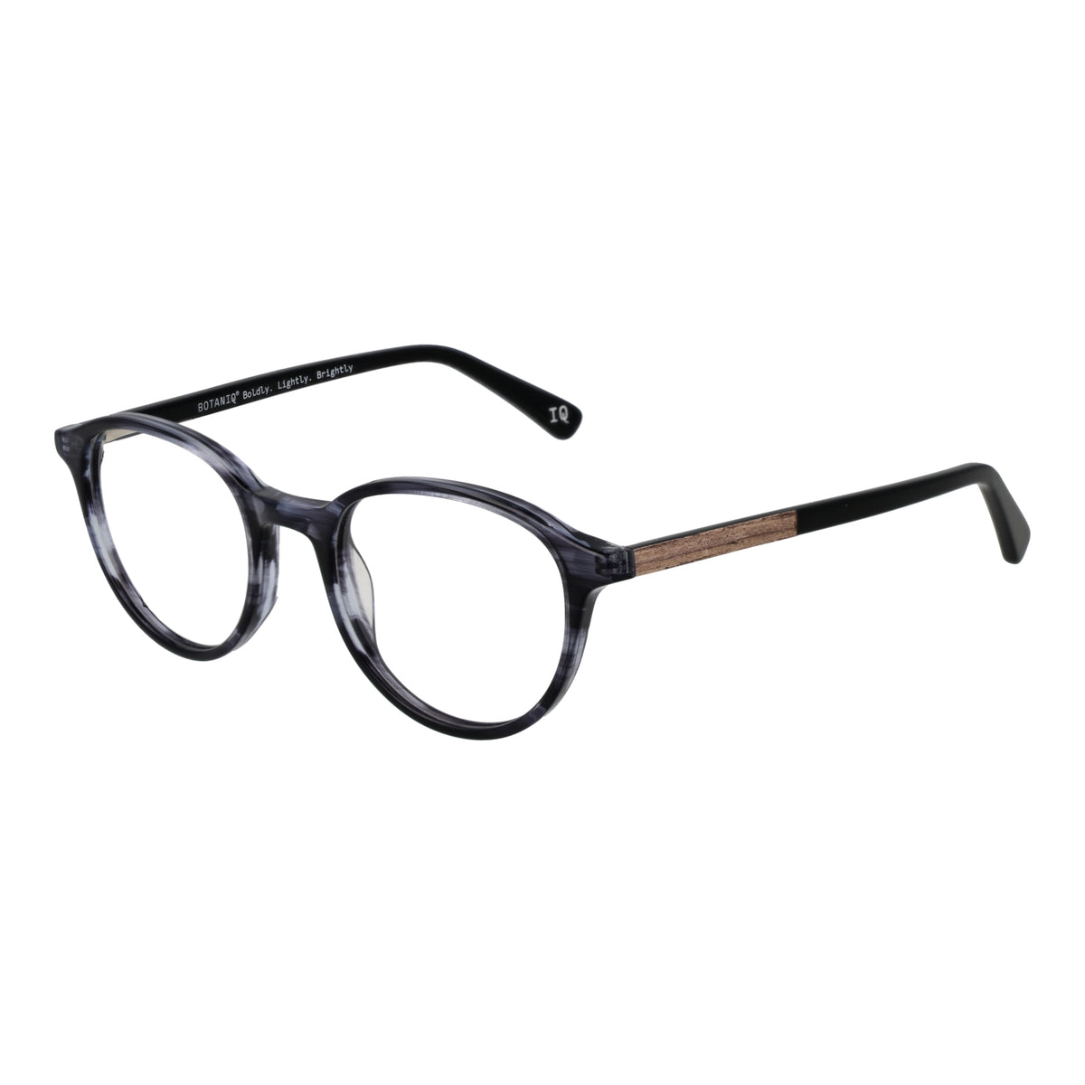 BOTANIQ EYEWEAR Bio-1021 Brille – Detailansicht