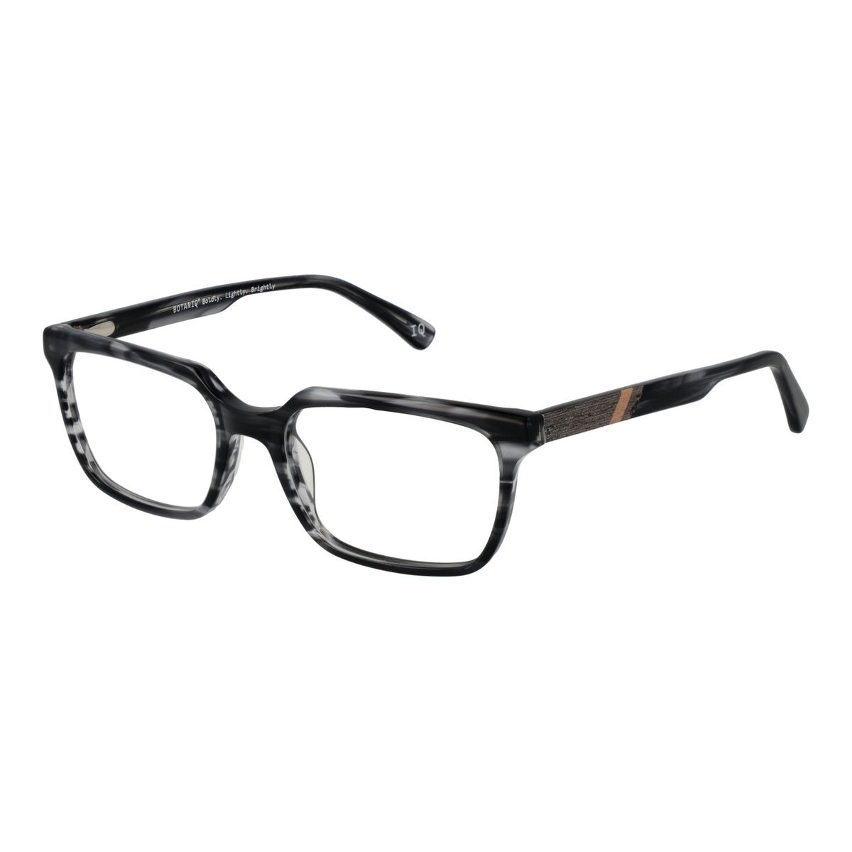 BOTANIQ EYEWEAR BIO-1025 55104 Brille – Detailansicht