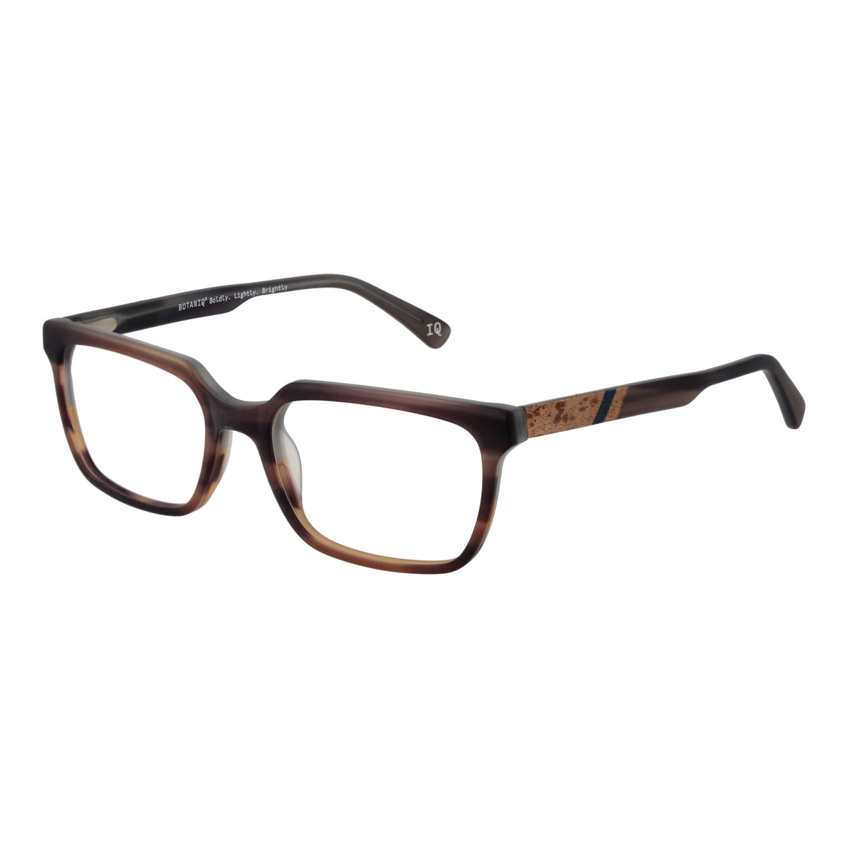 BOTANIQ EYEWEAR BIO-1025 55107 Brille – Detailansicht