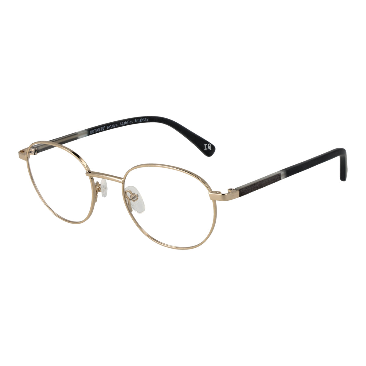 BOTANIQ BIO-1027 48201 Brille von BOTANIQ EYEWEAR – Detailansicht