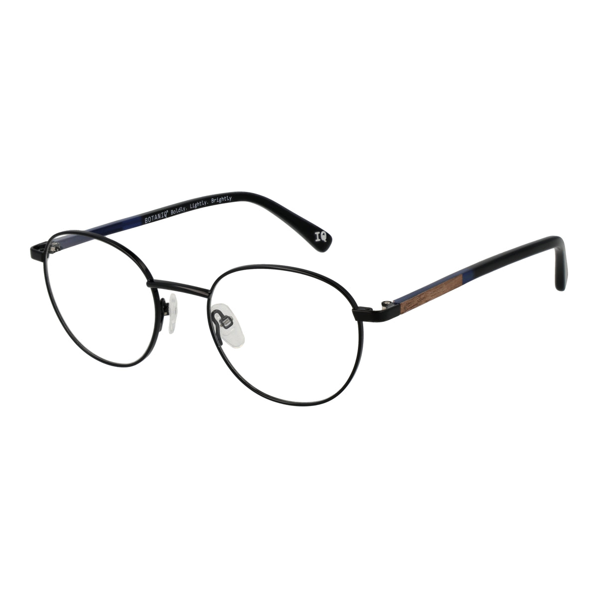 BOTANIQ EYEWEAR BIO-1027 48204 Brille – Detailansicht