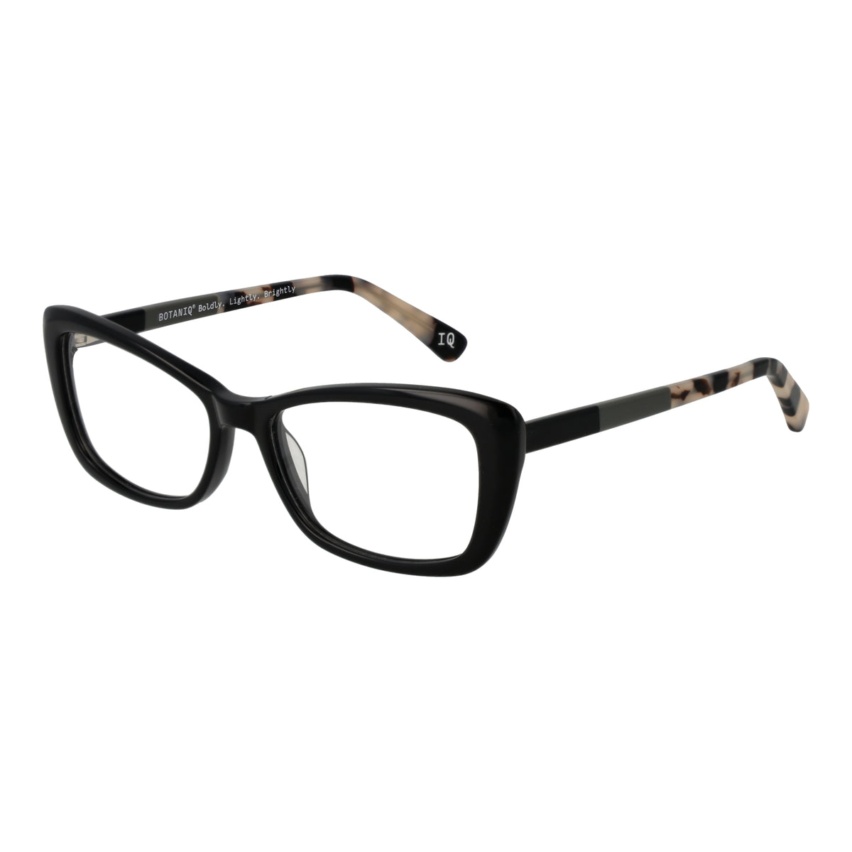 BOTANIQ EYEWEAR BIO-1031 53104 Brille – Detailansicht