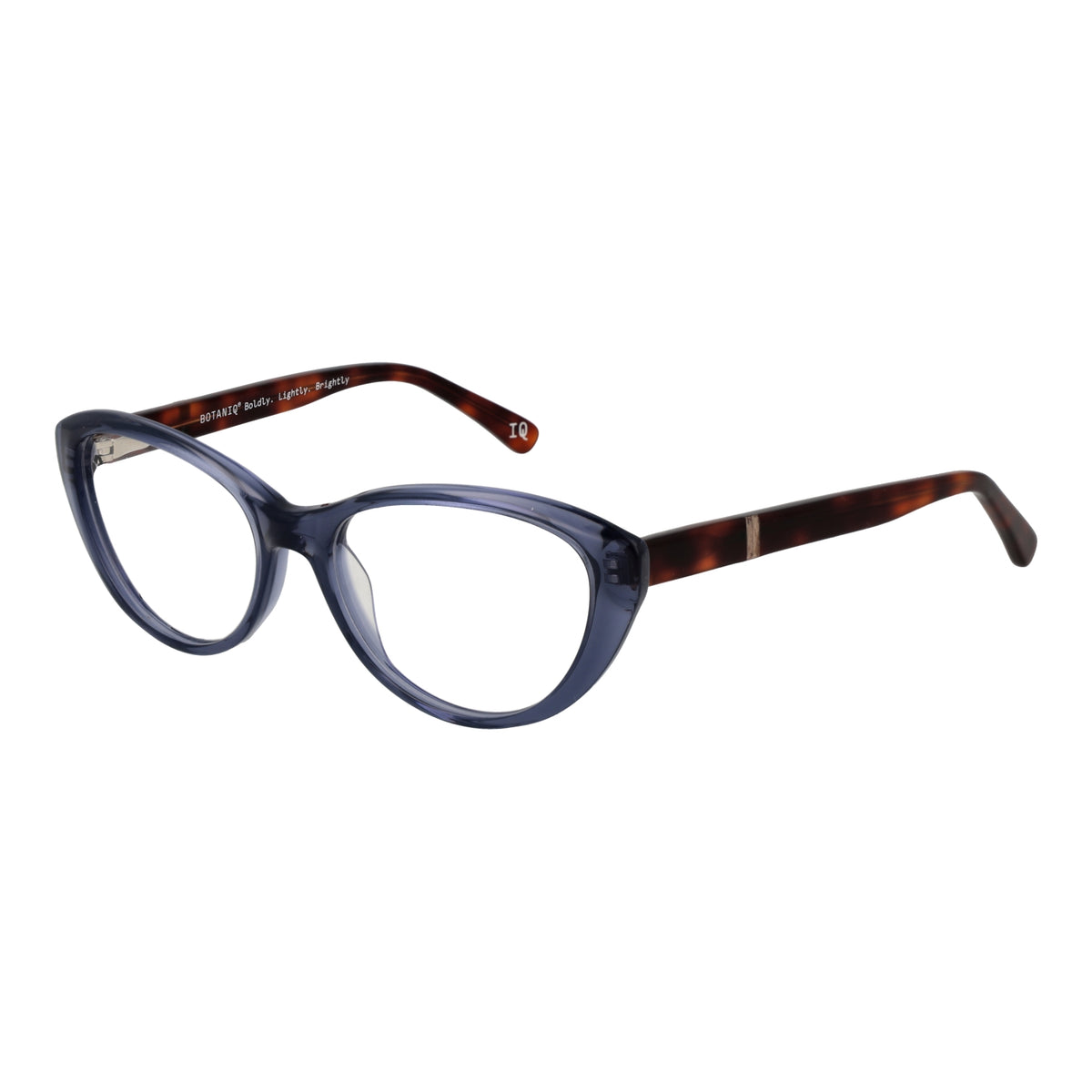BOTANIQ EYEWEAR BIO-1032 52105 Brille – Detailansicht