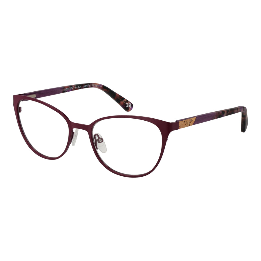 BOTANIQ BIO-1033 Brille von BOTANIQ EYEWEAR – Detailansicht