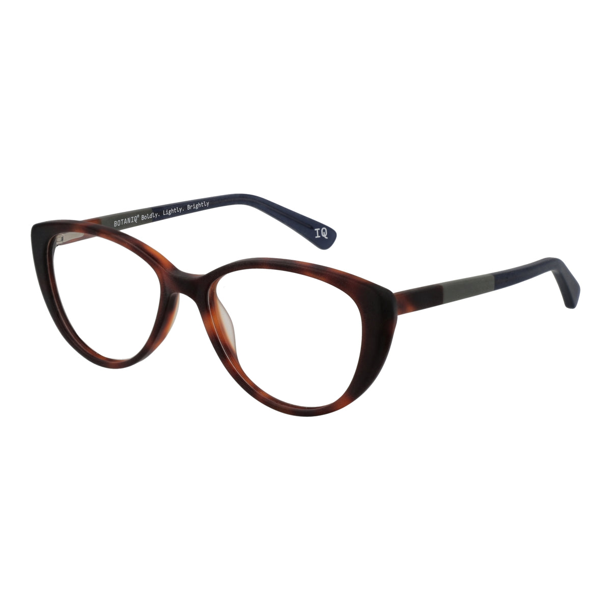 BOTANIQ EYEWEAR BIO-1035 52102 Brille – Detailansicht