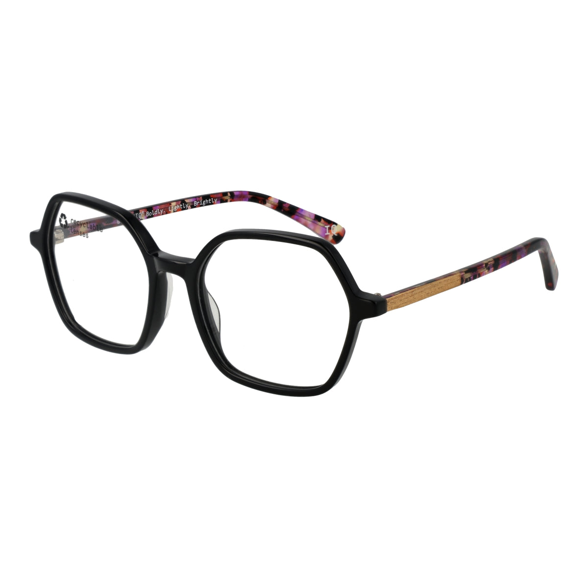 BOTANIQ BIO-1036 51104 Brille von BOTANIQ EYEWEAR – Detailansicht