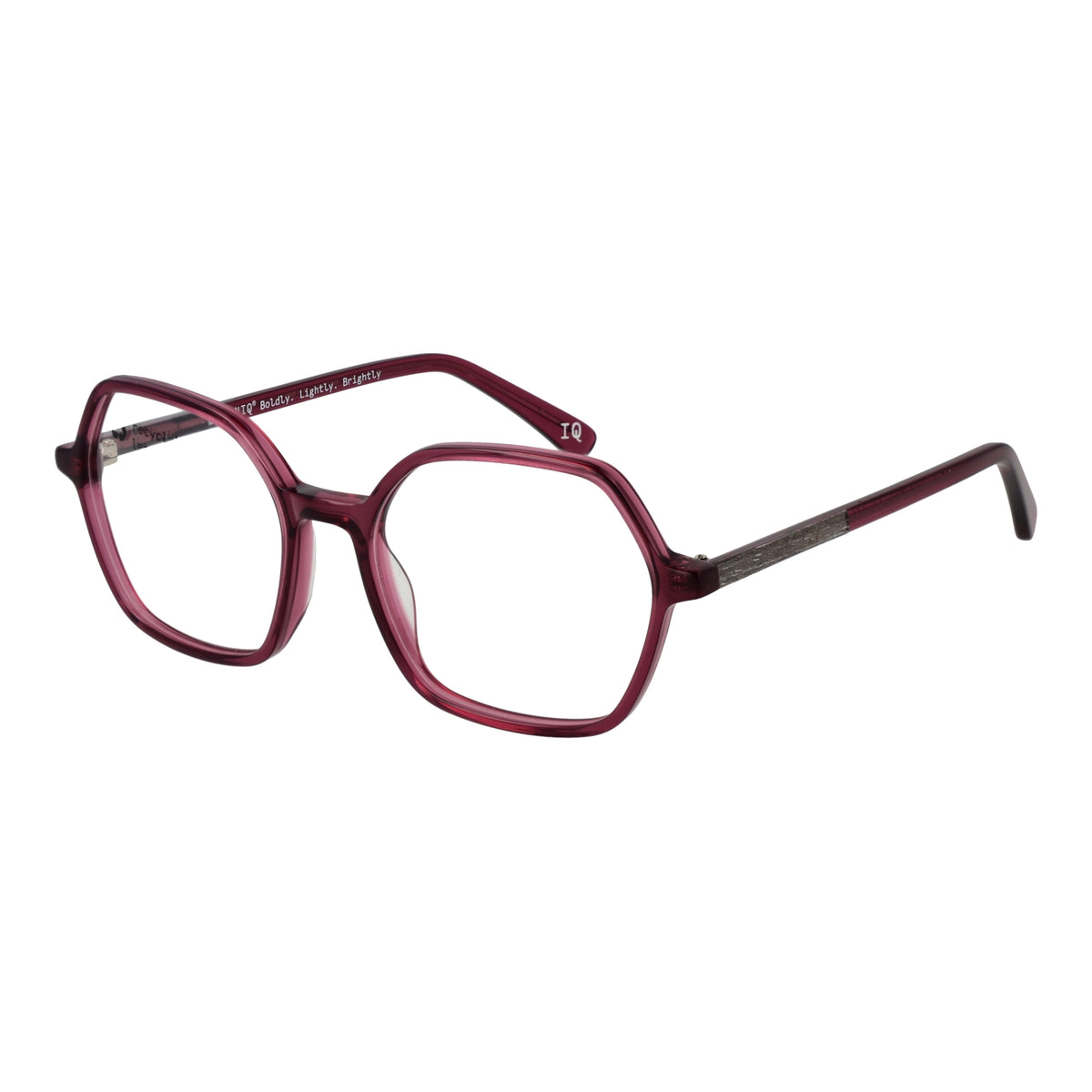 BOTANIQ BIO-1036 Brille von BOTANIQ EYEWEAR – Detailansicht