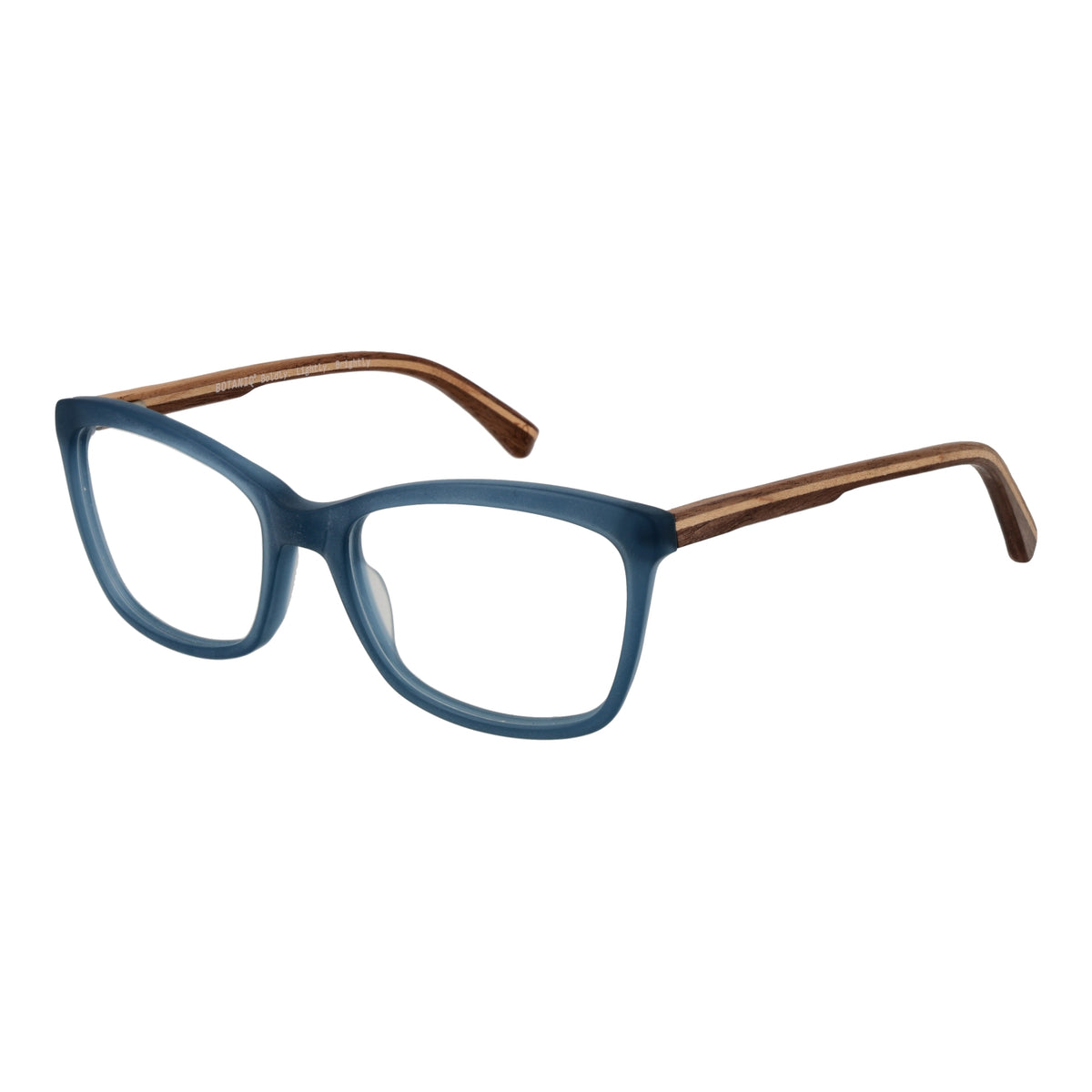 BOTANIQ EYEWEAR BIO-1037 53105 Brille – Detailansicht
