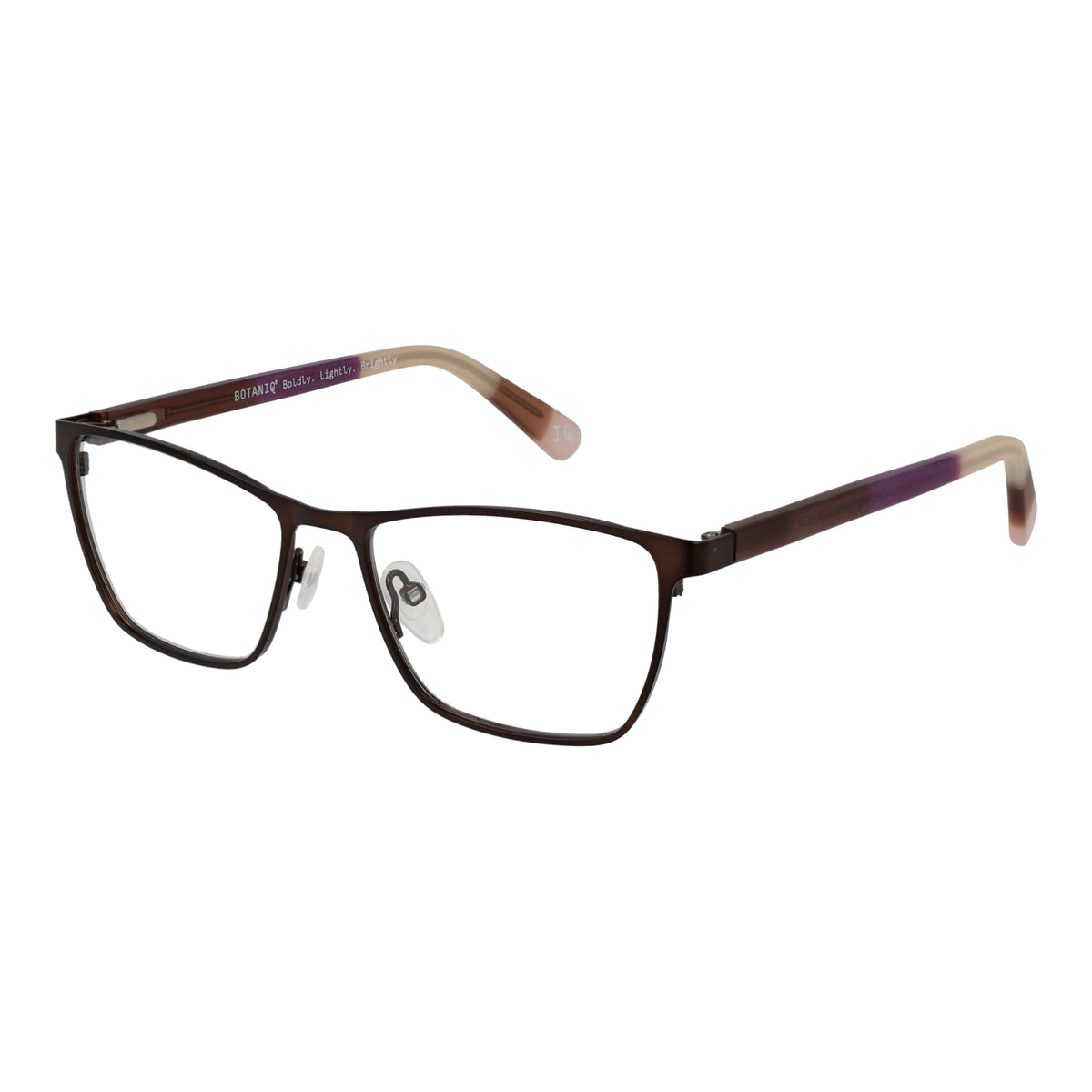 BOTANIQ EYEWEAR BIO-1038 52003 Brille – Detailansicht